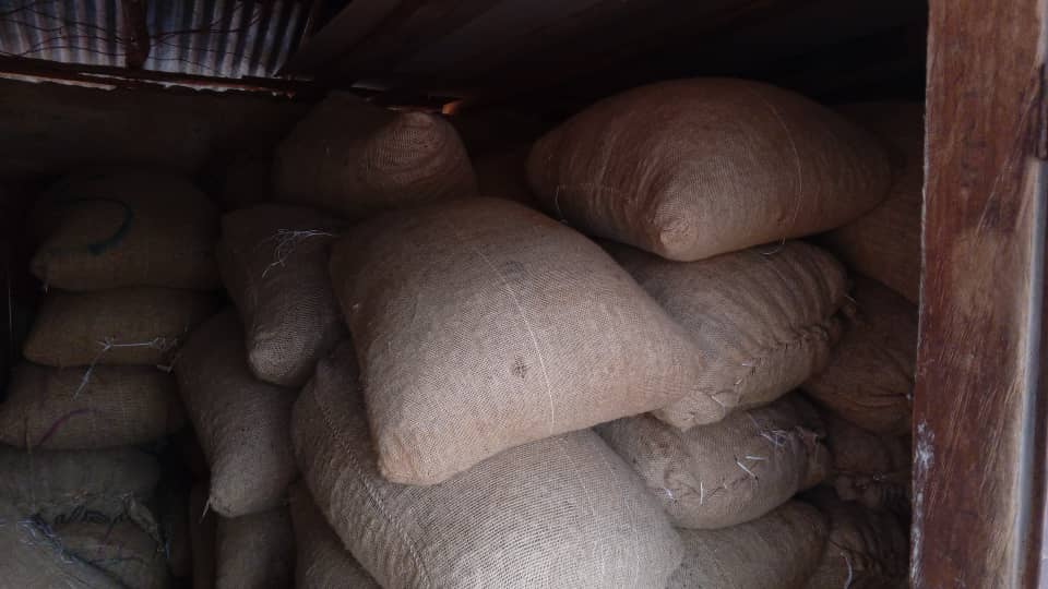 DriedNpackedAwaitingAggregation