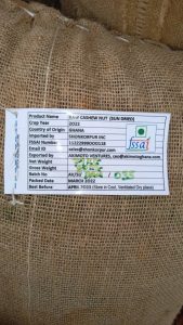 FSSAI Labelling for Export to India