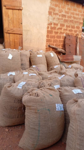 FSSAI Labelled Bags Ready